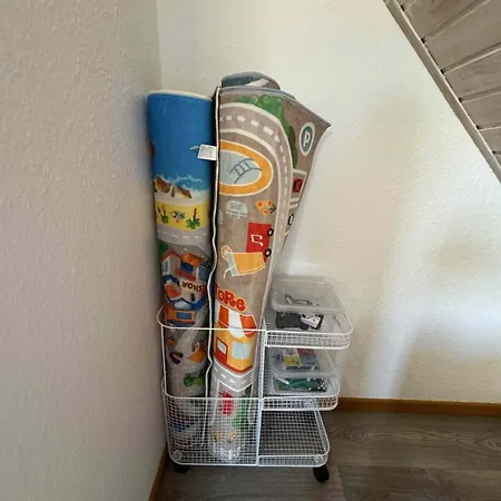 Lillehuus Nessmersiel בית נופש *